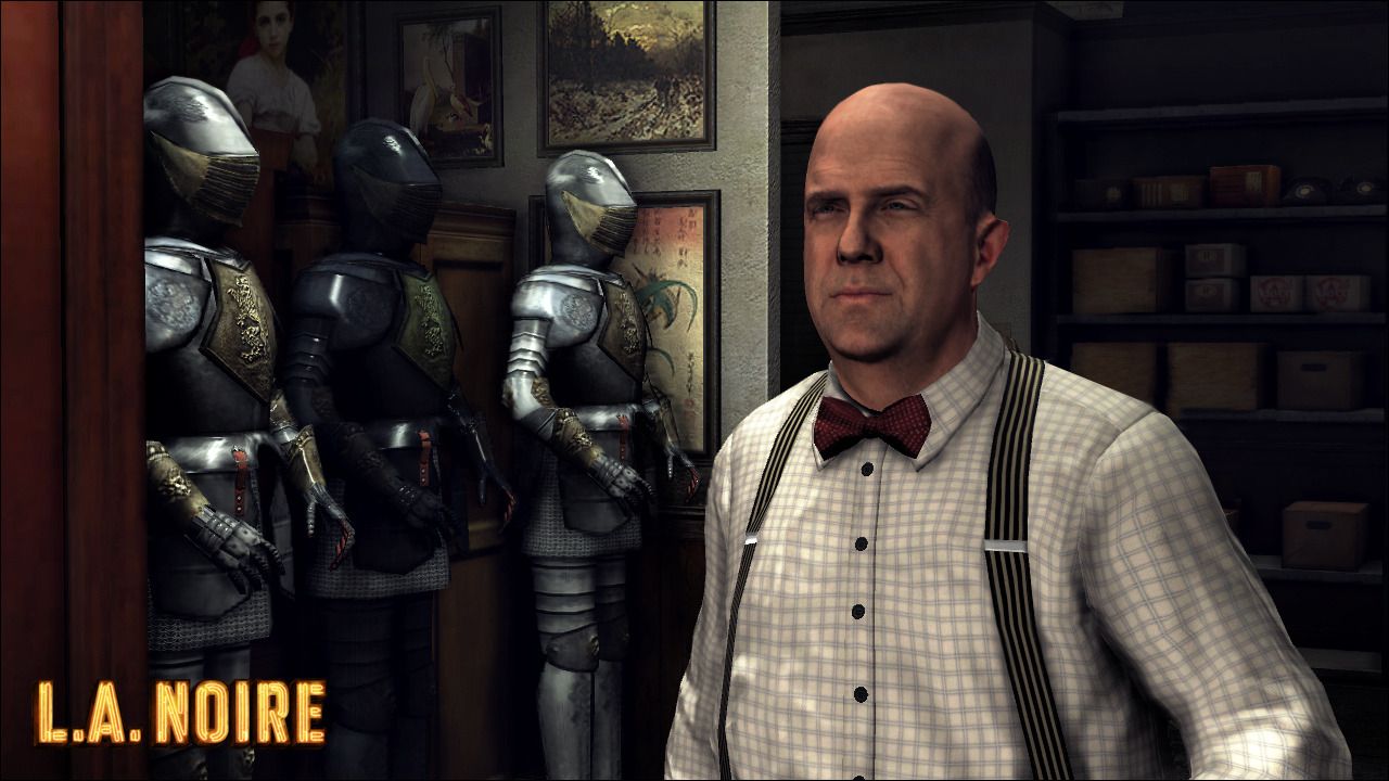 L.A. Noire - Imagen 1